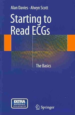 Seller image for Starting to Read ECGs : The Basics for sale by GreatBookPrices