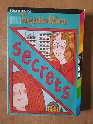 Immagine del venditore per Jacqueline Wilson Secrets venduto da Dmons et Merveilles