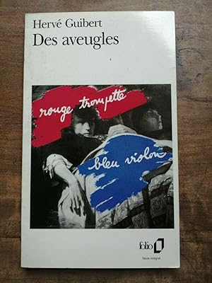 Seller image for Des aveugles for sale by Dmons et Merveilles