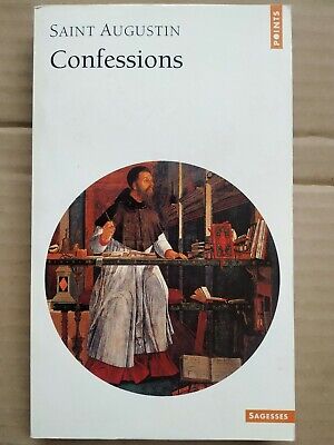 Seller image for Saint Augustin Confessions for sale by Dmons et Merveilles