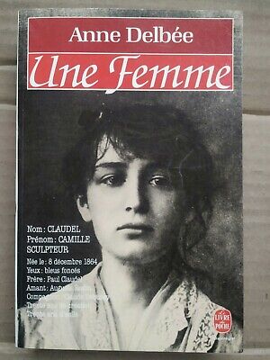 Seller image for Une Femme for sale by Dmons et Merveilles
