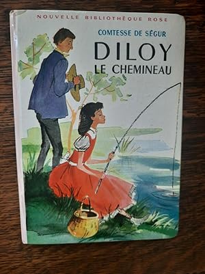 Seller image for Diloy le Chemineau Bibliothque rose for sale by Dmons et Merveilles