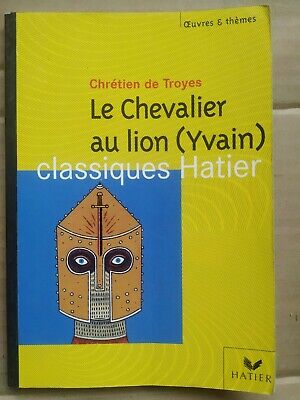 Image du vendeur pour Le Chevalier au Lion yvain hatier mis en vente par Dmons et Merveilles