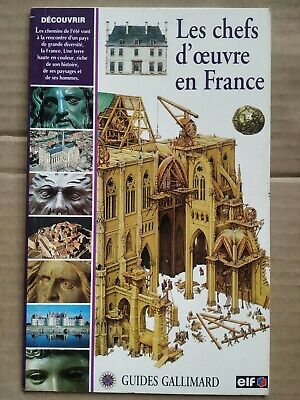 Seller image for Les Chefs d' oeuvre en France for sale by Dmons et Merveilles