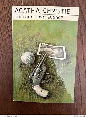 Image du vendeur pour Pourquoi pas Evans Club des Masques mis en vente par Dmons et Merveilles