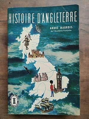 Image du vendeur pour Histoire d'angleterre mis en vente par Dmons et Merveilles