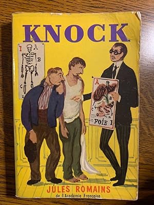 Image du vendeur pour Knock 345 mis en vente par Dmons et Merveilles