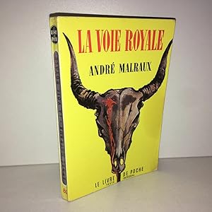 Seller image for LA VOIE ROYALE ldp n 86 1962 for sale by Dmons et Merveilles