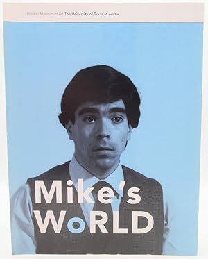 Imagen del vendedor de Mike's World: Michael Smith & Joshua White (And Other Collaborators) a la venta por Ivy Ridge Books/Scott Cranin