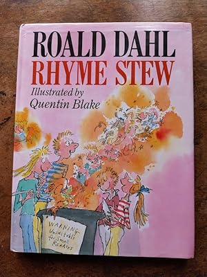 Seller image for Rhyme Stew for sale by Johnston's Arran Bookroom