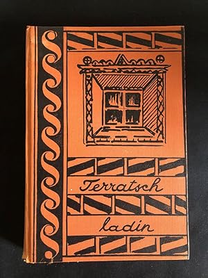 Seller image for Lehrbuch der Ladinischen Sprache. for sale by Libretto Antiquariat & mundart.ch
