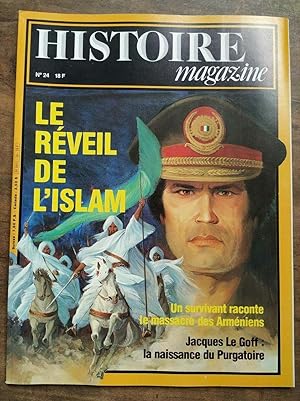 Histoire Magazine Nº 24 1982