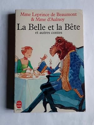 Image du vendeur pour Mme Mme d'Aulnoy - La Belle et La Bte et autres contes mis en vente par Dmons et Merveilles