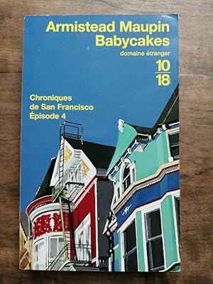 Seller image for Armistead Maupin Babycakes Chroniques de San Francisco 4 for sale by Dmons et Merveilles
