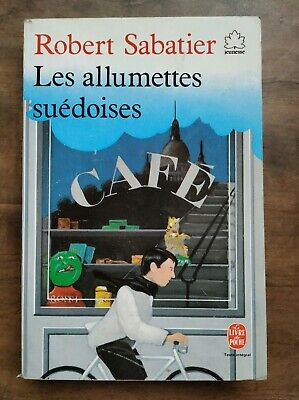 Seller image for Les Allumettes Sudoises for sale by Dmons et Merveilles
