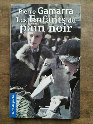 Seller image for Les Enfants du pain noir Terre de poche for sale by Dmons et Merveilles