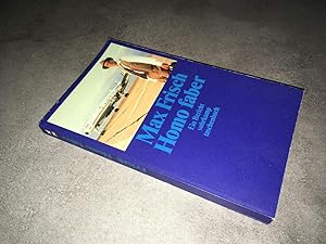 Imagen del vendedor de HOMO FABER Ein Bericht SUHRKAMP Taschenbuch 354 a la venta por Dmons et Merveilles