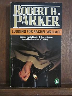 Seller image for Robert b parker Looking for Rachel wallace for sale by Dmons et Merveilles