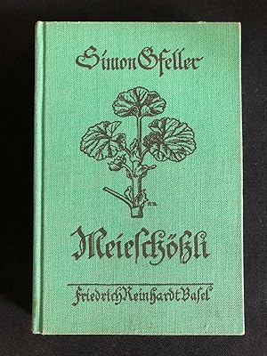 Imagen del vendedor de Meieschssli. a la venta por Libretto Antiquariat & mundart.ch