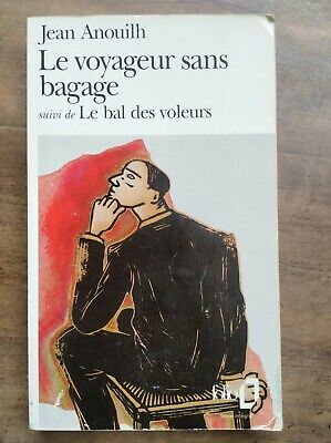 Imagen del vendedor de Le Voyageur sans bagage suivi de Le Bal des voleurs a la venta por Dmons et Merveilles