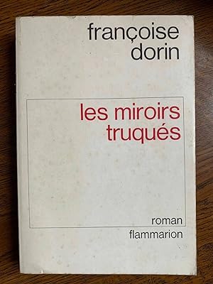 Immagine del venditore per Les miroirs truqus flammarion venduto da Dmons et Merveilles