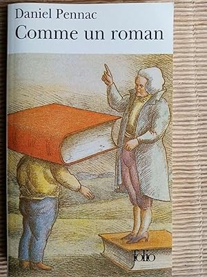 Seller image for Comme un roman for sale by Dmons et Merveilles