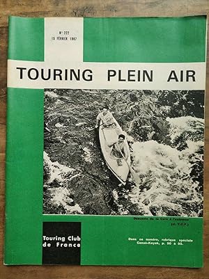 Touring Plein Air Nº 222 Février 1967