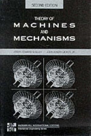 Imagen del vendedor de Theory of Machines and Mechanisms a la venta por WeBuyBooks