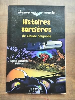 Imagen del vendedor de Histoires sorcires a la venta por Dmons et Merveilles
