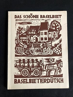 Bild des Verkufers fr Baselbieterdtsch. Das schne Baselbiet Heft 4. zum Verkauf von Libretto Antiquariat & mundart.ch