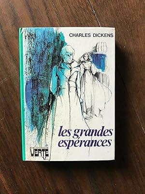 Image du vendeur pour LES GRANDES esprances HACHETTE mis en vente par Dmons et Merveilles