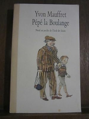 Seller image for Pp la boulange Paris for sale by Dmons et Merveilles