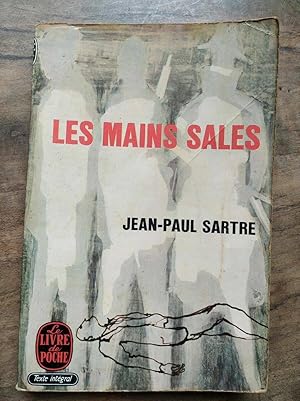 Seller image for Les Mains Sales 1966 for sale by Dmons et Merveilles