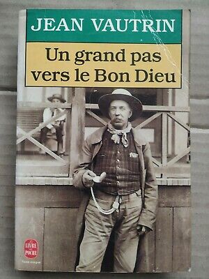 Seller image for Un grand pas vers le bon Dieu for sale by Dmons et Merveilles