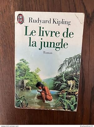 Seller image for Le livre de la jungle J'ai lu for sale by Dmons et Merveilles