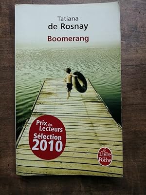 Image du vendeur pour Boomerang mis en vente par Dmons et Merveilles