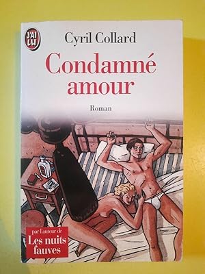 Seller image for Condamn amour J'ai lu for sale by Dmons et Merveilles