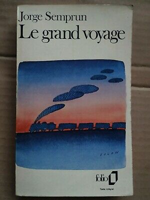 Imagen del vendedor de Le Grand Voyage a la venta por Dmons et Merveilles
