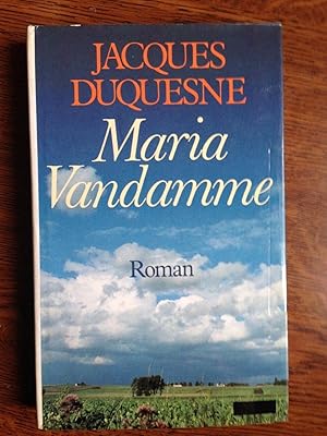 Immagine del venditore per Maria Vandamme venduto da Dmons et Merveilles