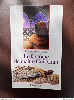 Image du vendeur pour Evelyne brisou pellen Le fantome de maitre guillemin 1996 mis en vente par Dmons et Merveilles