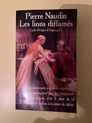 Image du vendeur pour Les lions diffams Cycle d'Ogier d'Argouges i mis en vente par Dmons et Merveilles