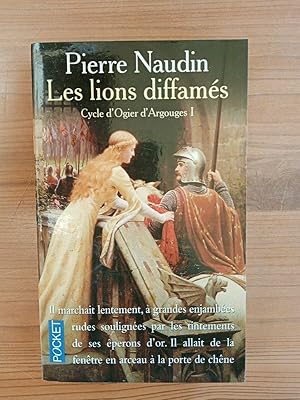 Seller image for Les lions diffams Cycle d'Ogier d'Argouges I for sale by Dmons et Merveilles