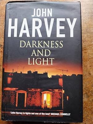 Seller image for Darkness and Light (SIGNED) for sale by Johnston's Arran Bookroom