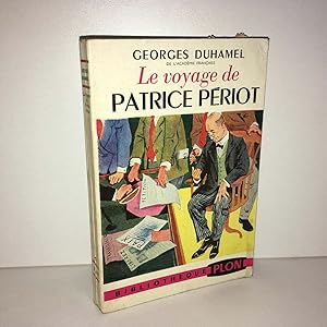 Image du vendeur pour LE VOYAGE DE PATRICE PERIOT Bibliothque 31 DE mis en vente par Dmons et Merveilles