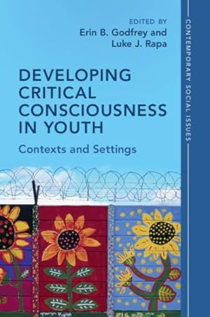 Immagine del venditore per Developing Critical Consciousness in Youth : Contexts and Settings venduto da GreatBookPrices