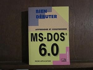 Imagen del vendedor de Helmut et Manfred tornsdorf Bien dbuter ms dos 6 0 a la venta por Dmons et Merveilles