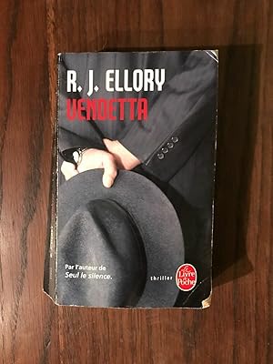 Image du vendeur pour ROGER JON ELLORY - Vendetta mis en vente par Dmons et Merveilles