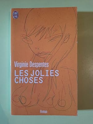 Imagen del vendedor de Les Jolies choses J'ai lu a la venta por Dmons et Merveilles