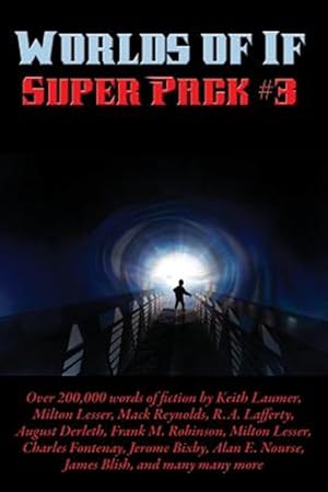 Immagine del venditore per Worlds of If Super Pack #3 venduto da GreatBookPrices