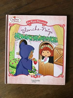 Image du vendeur pour Les Freisi-Princesses - Blanche-Neige Hachette mis en vente par Dmons et Merveilles